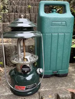 美品 2001年2月製 コールマンワンマントルランタン286A - メルカリ