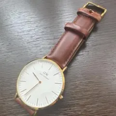 Daniel Wellington 腕時計 本体　付属品なしのサムネイル