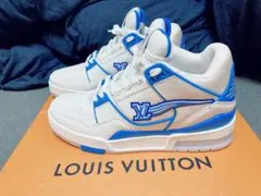 【全国完売】LouisVuitton クラウド LV トレイナー 6