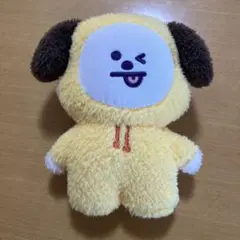 BT21 chimmy たっとん　ぬいぐるみ