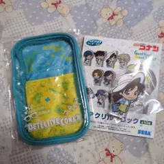 SEGAラッキーくじ　名探偵コナン