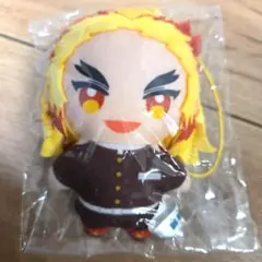 鬼滅の刃　かぷっこふれんず2 煉獄杏寿郎　ぬいぐるみ　マスコット