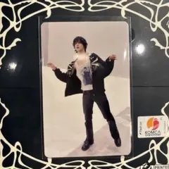 &TEAM K ケイ Back to Life ポップアップ 購入特典トレカ