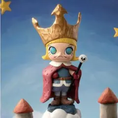 POPMART　MOLLY　20th　Within My Realm　モリー