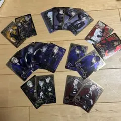 ツイステッドワンダーランド トレーディングカードセット