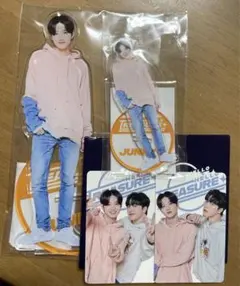 ジュンギュ BIGアクスタ アクスタ 特典 トレカ