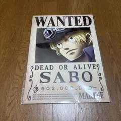 未使用】ONE PIECE 海軍発行公式手配書 白ひげ海賊団【匿名配送