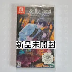Sullyland Nursery Rhyme 通常版 初回封入特典付 サリライ