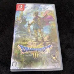 ドラゴンクエストIII そして伝説へNintendo Switch