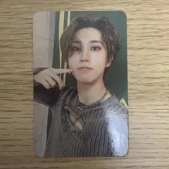 Straykids スキズ 樂STAR ハン nemo 封入 トレカ