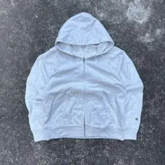 y2k 00s champion 短丈ジップパーカーフーディー archive