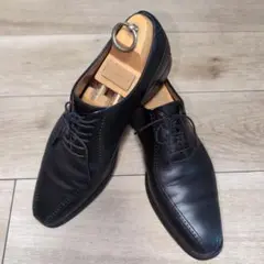 スコッチグレイン ストレートチップ