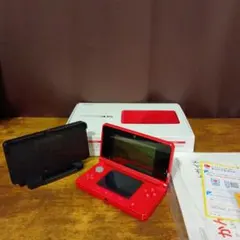 【新品未使用】ニンテンドー3DS グロスピンク ACアダプタ無し
