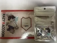 CR　とっぴー　アクリルスタンド　アクキー