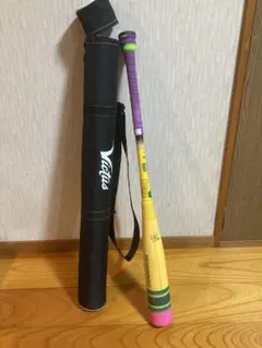 ヴィクタス 軟式バット 84cm 740g