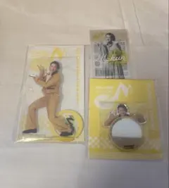 【新品美品】Snow Man 岩本照 ON グッズ 3点セット