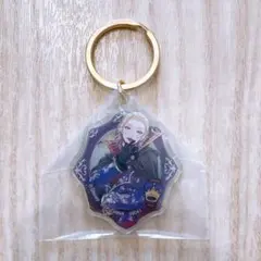 ツイステ ジェイド アクキー 一番くじ
