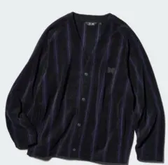 UNIQLO NEEDLESフリースオーバーサイズカーディガン