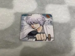 銀魂　大銀魂展　坂田銀時　白夜叉　アートコースター