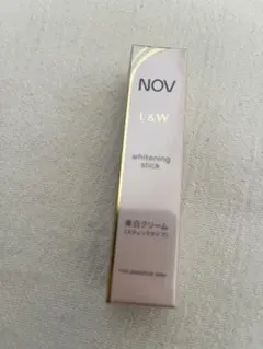 NOV L&W エンリッチクリーム 48g 美白クリーム - メルカリ