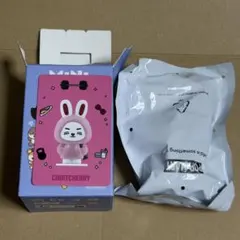 POPMART MINITEEN CHOITCHERRY エスクプス 未開封