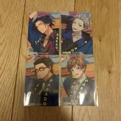 Paradoxlive　Fanfest DopeBox 特典　TCW