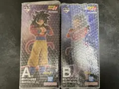 一番くじ ドラゴンボールGT MASTERLISE C F賞セットおまけ付き - メルカリ