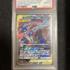2026年最新】ゲッコウガgx psa10の人気アイテム - メルカリ