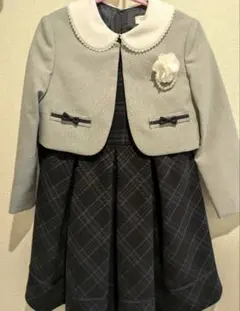 ネ*ネ様 Y*i様 ショパン　120 ワンピース　入学式　卒園式