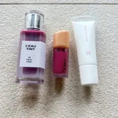 韓国コスメ リップ 3点セット