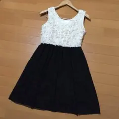 美品 パーティードレス 結婚式 ドレス