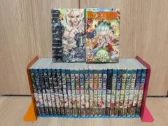 Dr.STONE ドクターストーン 全巻のサムネイル