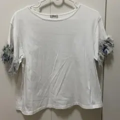 flower カットソーのサムネイル