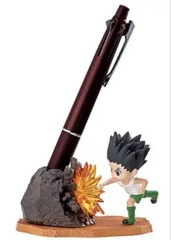 HUNTER×HUNTER デスクトップハンター3 ゴンフィギュア