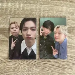 SUPER★DRAGON スパドラ 志村玲於 田中洸希 トレカ