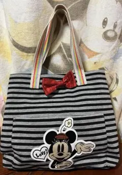 （最終価格！！）Samantha Vega ディズニーミニー　コラボトートバッグ