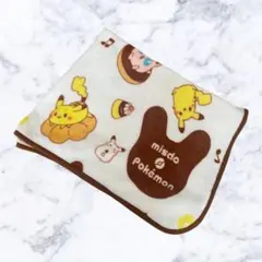 ポケモン ブランケット mister Donutのサムネイル