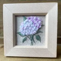 2026年最新】刺繍フレーム 紫陽花の人気アイテム - メルカリ