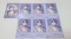 長尾景 カード類