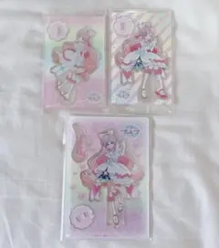 ひろがるスカイ！プリキュア　キュアプリズム　アクリルスタンド