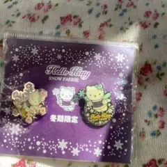 Hello Kitty Snow Faerie 2個セット
