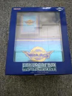 遊戯王OCG LINK VRAINS BOX(カードなし)