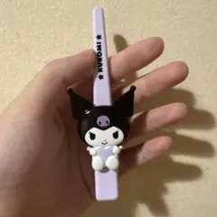 クロミヘアクリップ