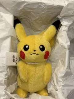 Steiffシュタイフ× Pokémon ピカチュウ 30周年 1996体限定 - メルカリ