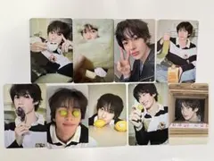 riize アントン　トレカ　all of you トレカセット