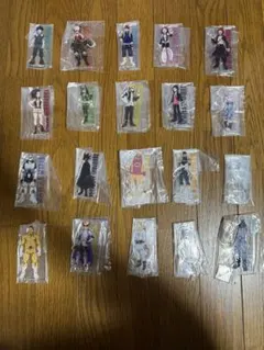 僕のヒーローアカデミア 一番くじ アクリルスタンド コンプリートセット