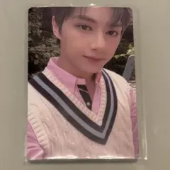 seventeen ジュン an ode トレカ