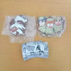 劇場版忍たま乱太郎 でふぉラバ！キーホルダー2