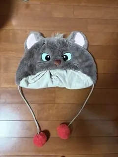 ディズニー　ファンキャップ　おしゃれキャットベルリオーズ