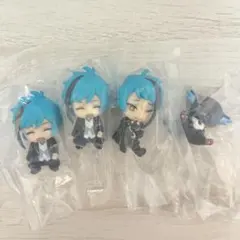 ツイステ　肩ズン